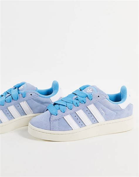 adidas Originals Campus 00s sneakers in light blue 